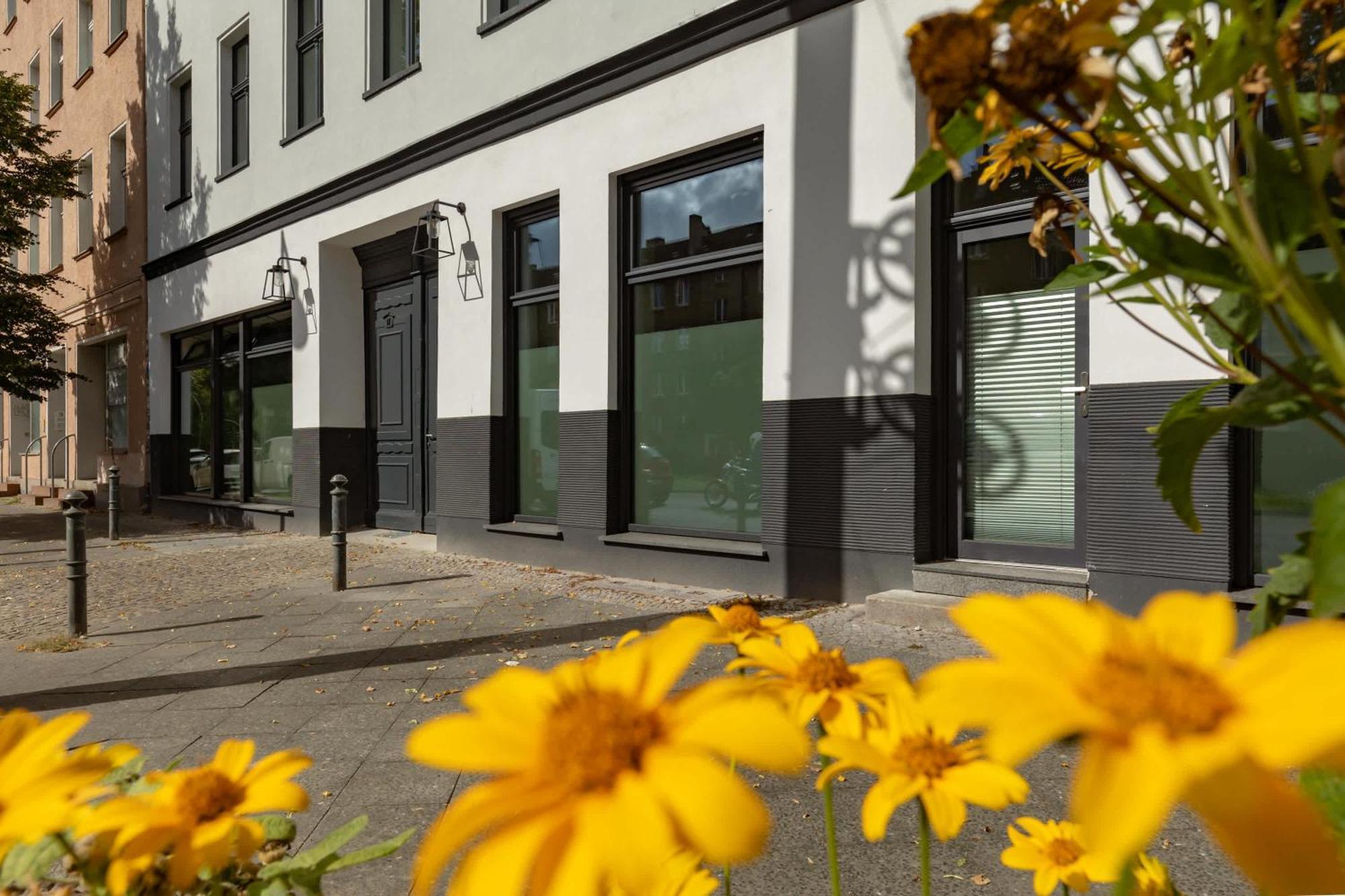 Coolest Apartment In Berlin, Easy Check-In, Close To Center, Stylish & Cozy Maisonette #4 Dış mekan fotoğraf