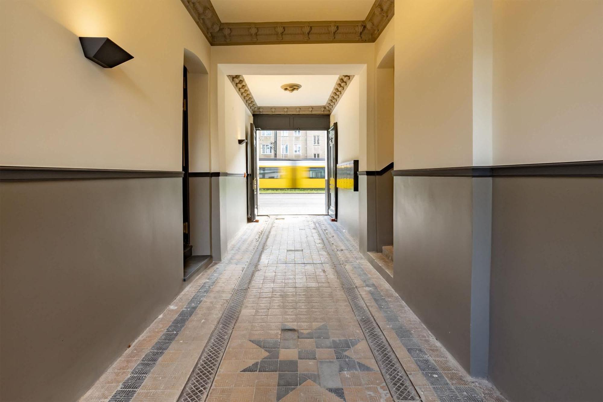 Coolest Apartment In Berlin, Easy Check-In, Close To Center, Stylish & Cozy Maisonette #4 Dış mekan fotoğraf