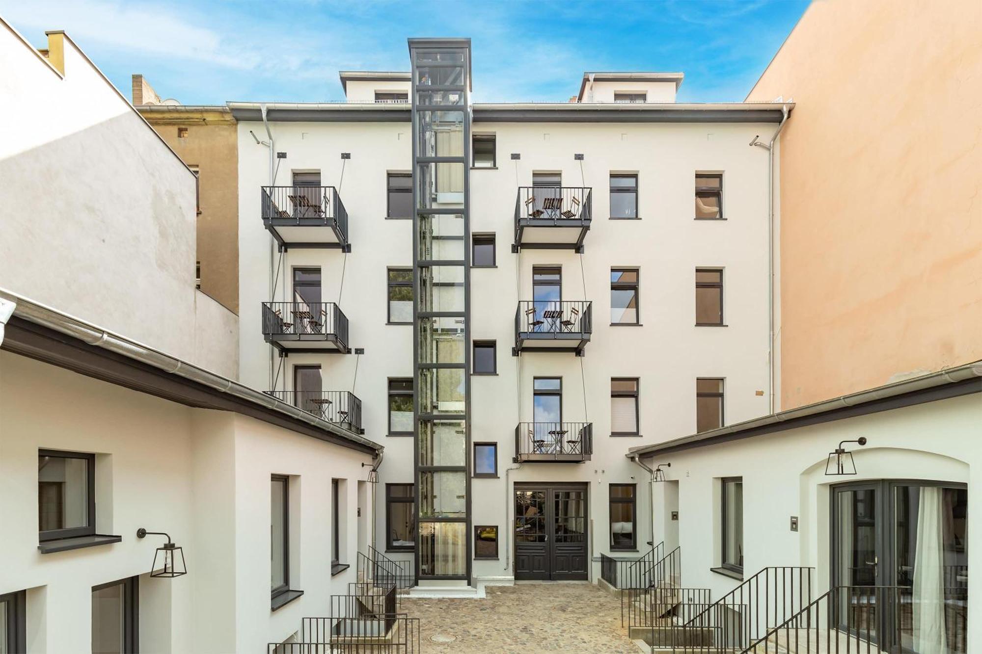 Coolest Apartment In Berlin, Easy Check-In, Close To Center, Stylish & Cozy Maisonette #4 Dış mekan fotoğraf